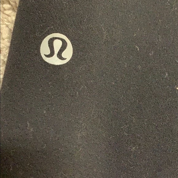 Lululemon Reversible Leggings Sz 4 - Picture 12 of 16
